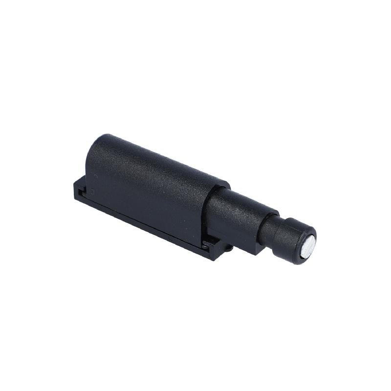 Regulierschubschnäpper zum Anschrauben, mit Lösen und Öffnen auf Druck, verstellbar 0/5 mm (2285.7067)