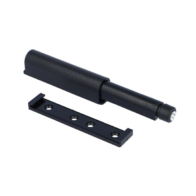 Regulierschubschnäpper zum Anschrauben, mit Lösen und Öffnen auf Druck, verstellbar 0/5 mm (2285.7052) 2