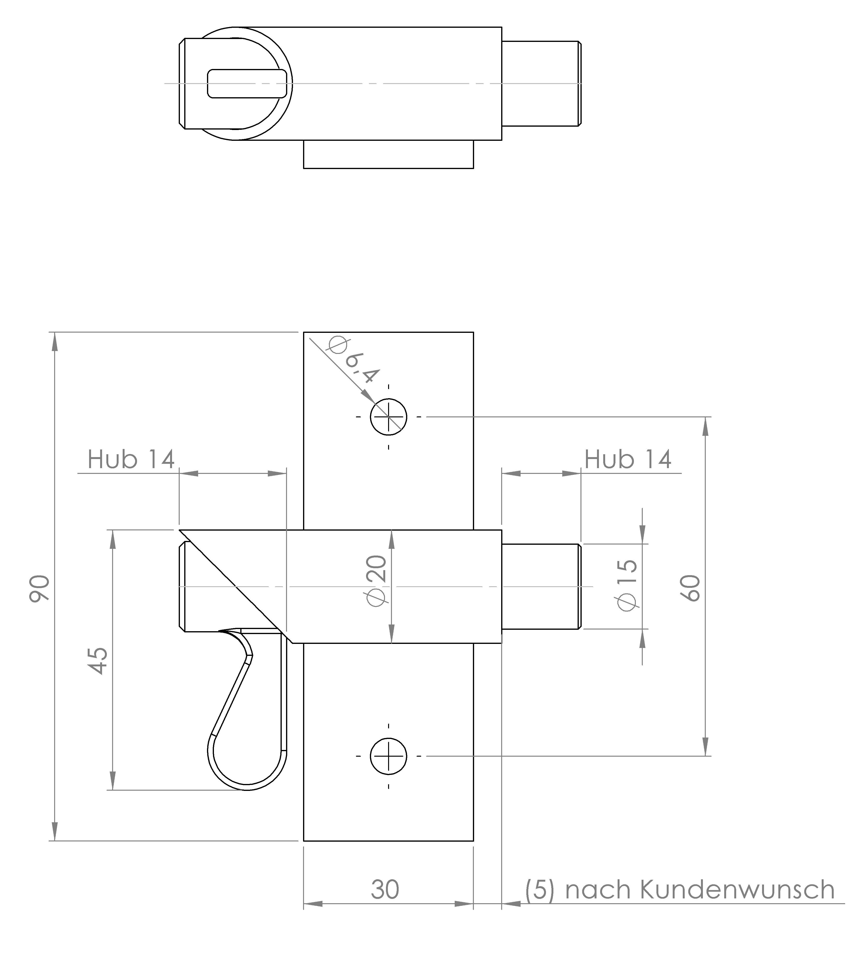 Federriegel (2143.3082)