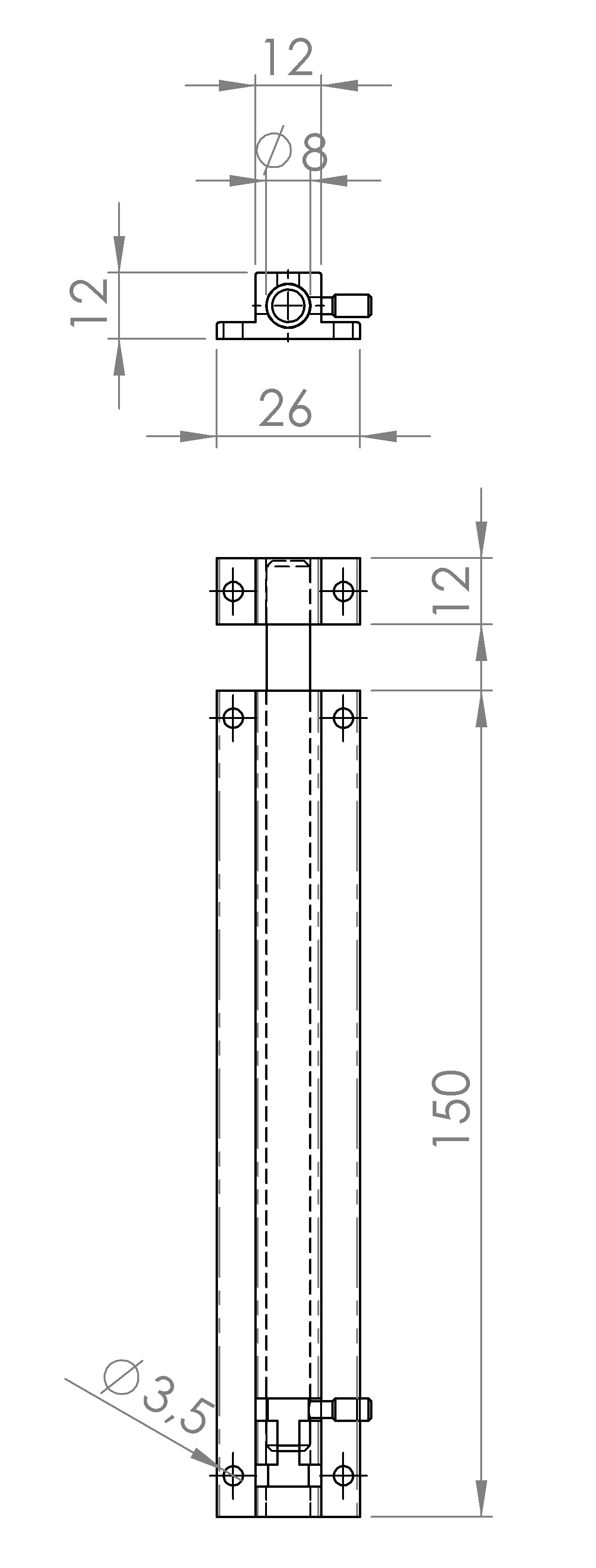 Türstopper/-riegel (2230.3992)