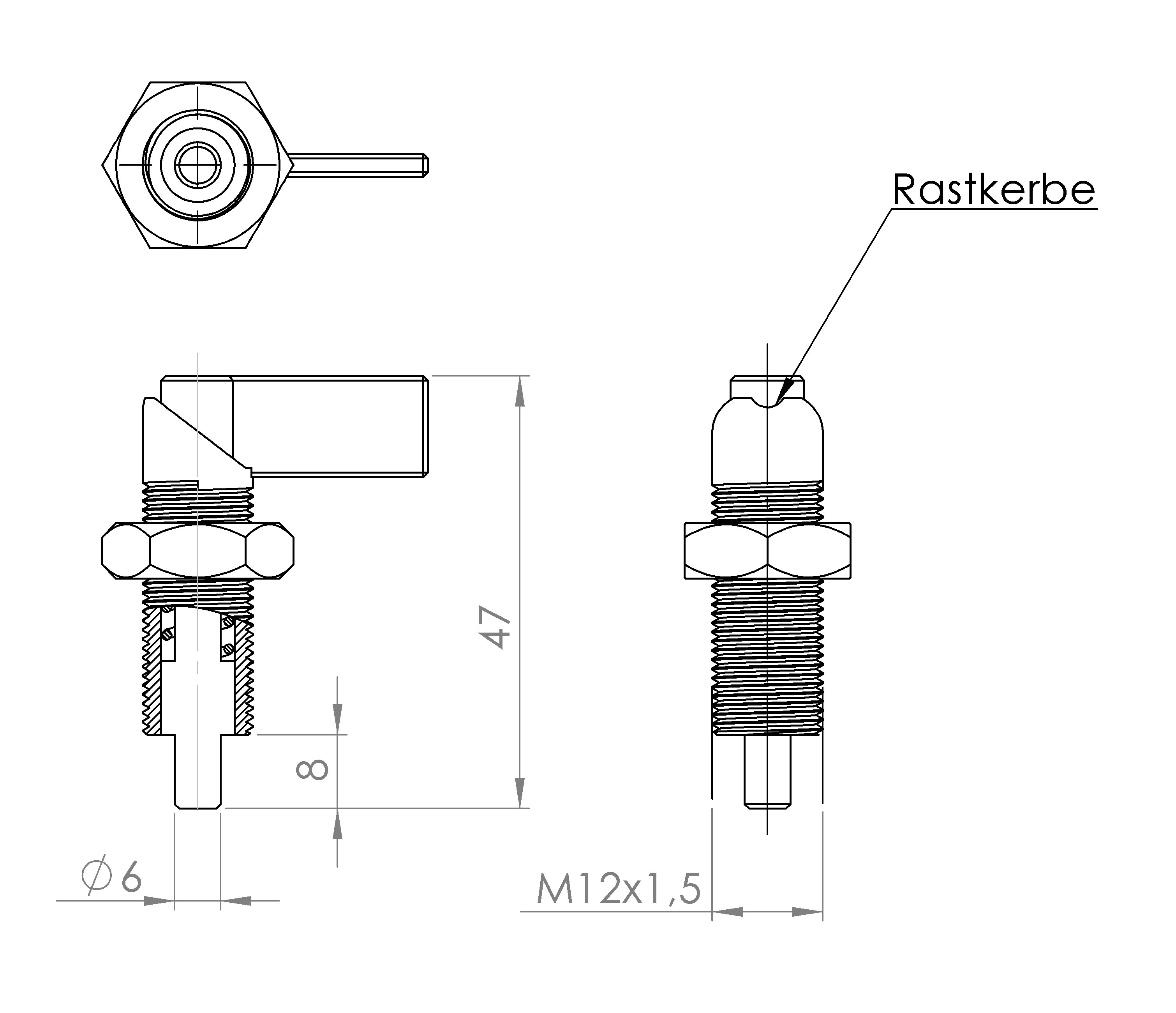 Rastbolzen (Rastriegel) (2338.12391)