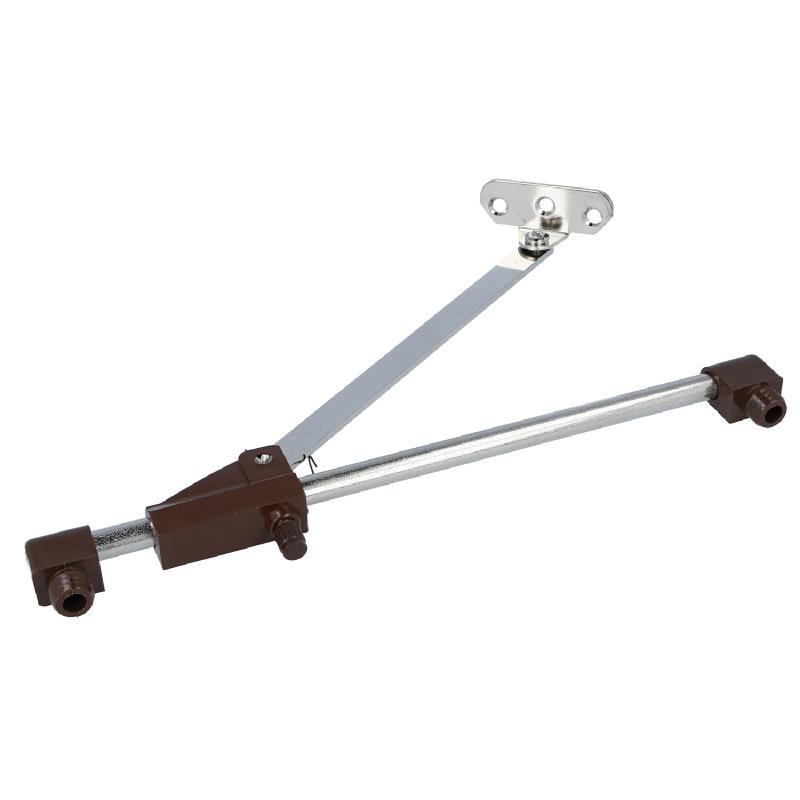 Bremsklappenhalter justierbar (7006.8124) 2 Bremsklappenhalter justierbar (7006.8124) 2