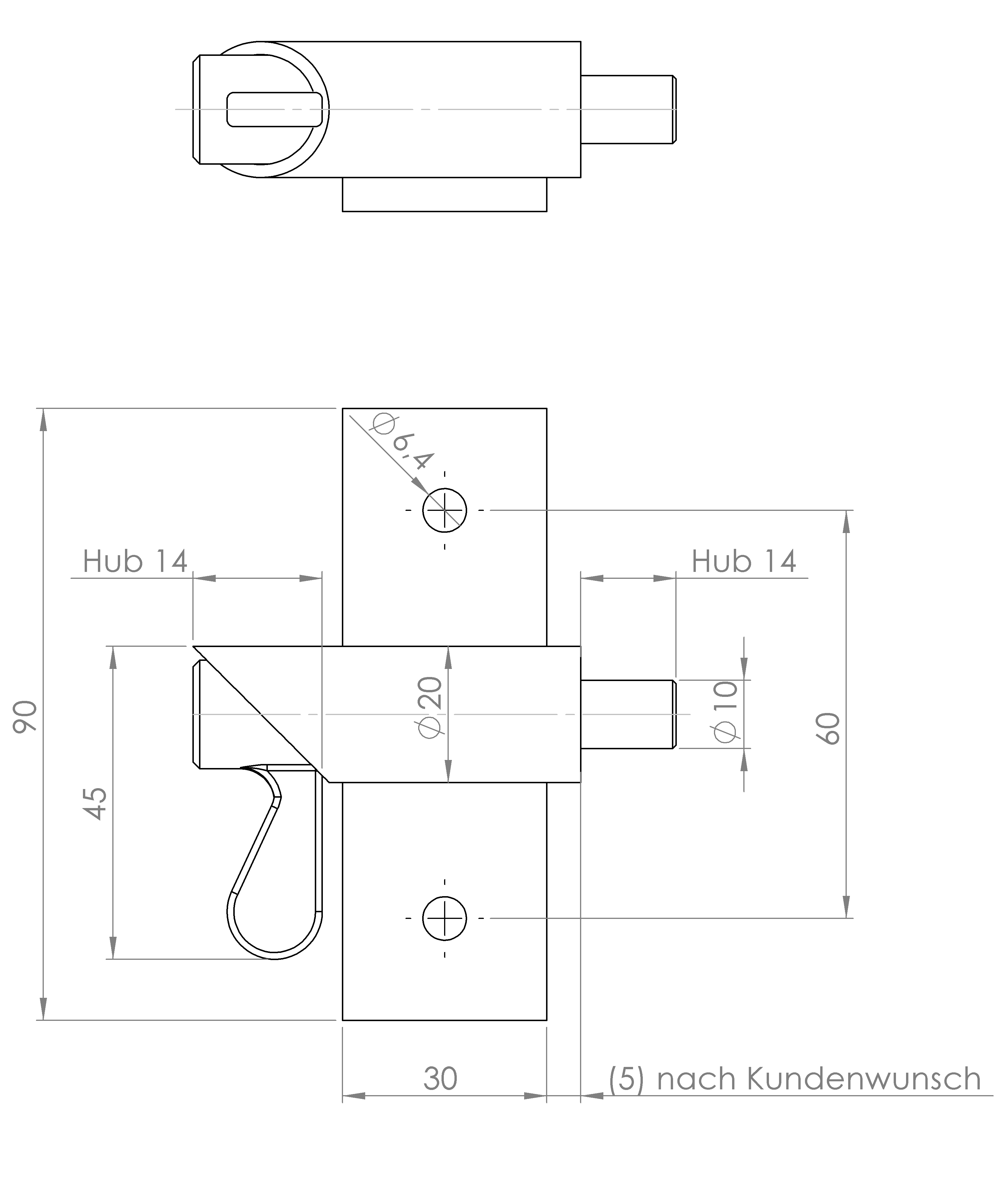 Federriegel (2143.3080)