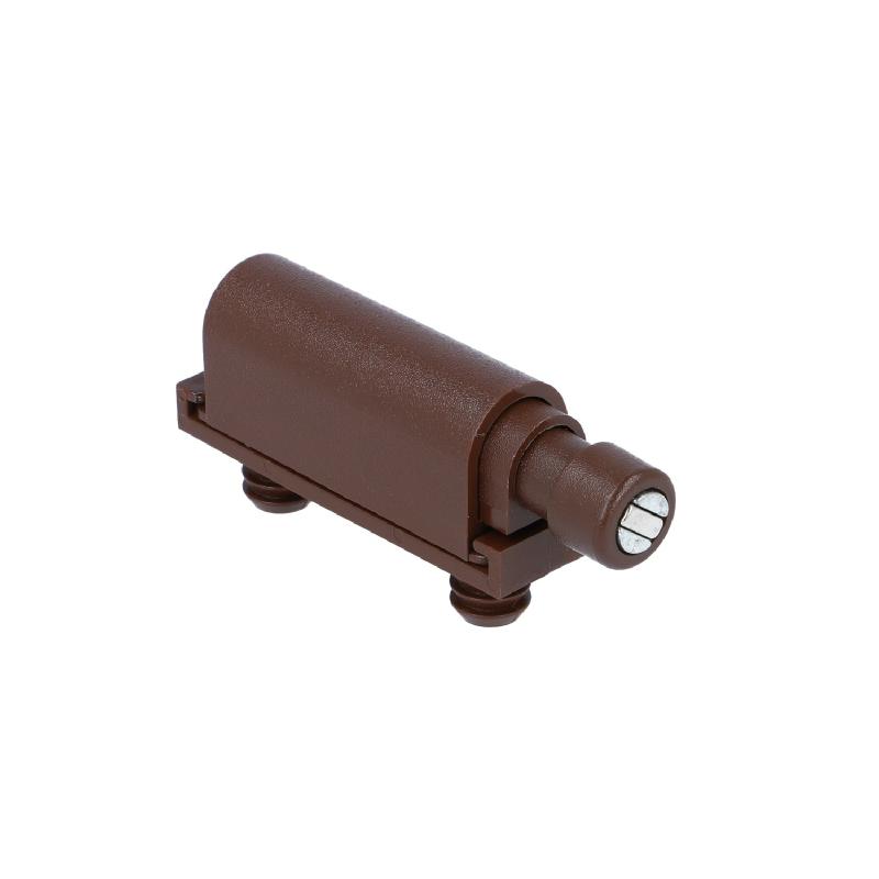 Regulierschubschnäpper zum Anschrauben, mit Lösen und Öffnen auf Druck, verstellbar 0/5 mm (2285.7070) 4