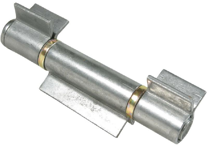 Anschweißbandrolle, Stift ausziehbar (1853.13961)