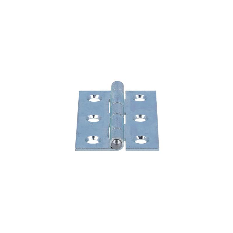 Scharnier gerollt, schmal (1014.553) 3