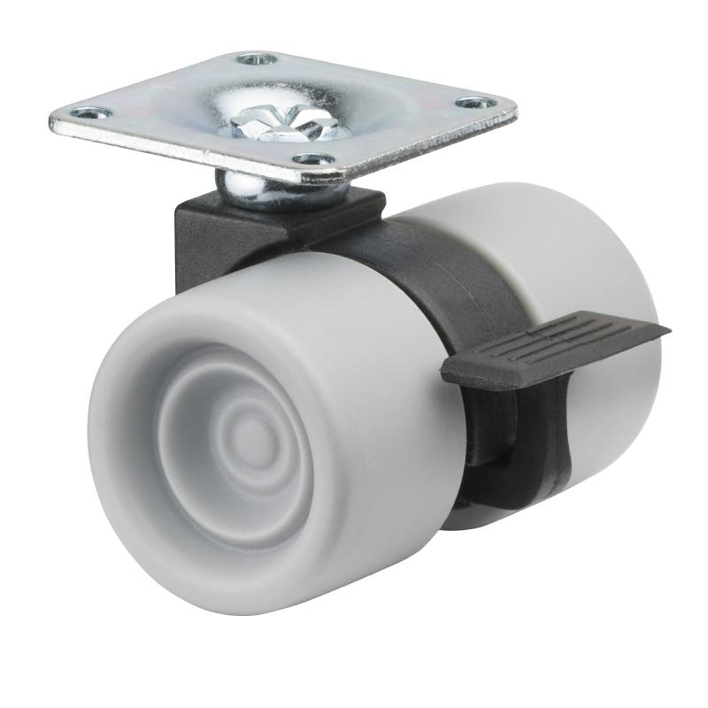 Design-Kunststoffdoppelrolle (5239.13937)
