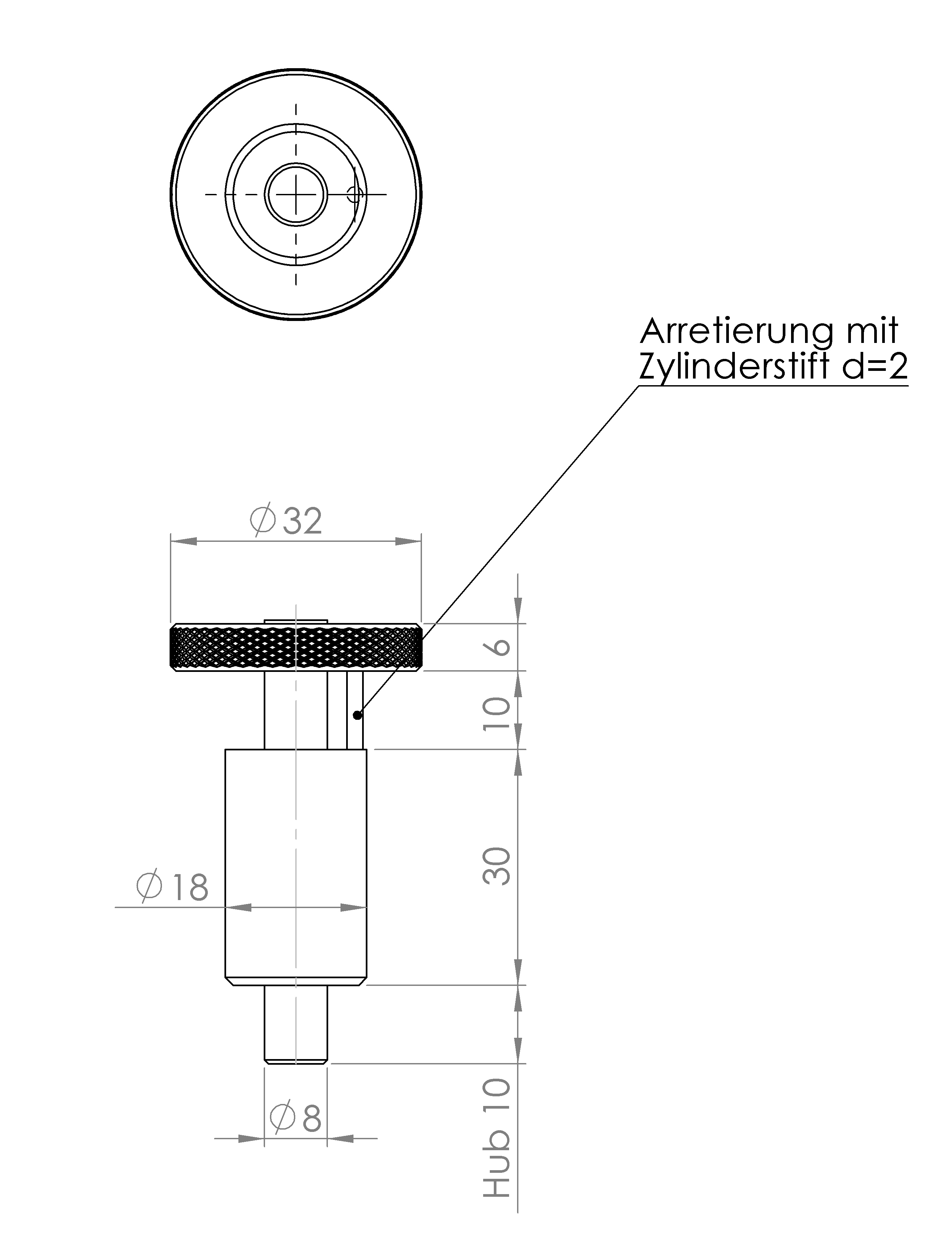 Federriegel/Rastbolzen (2155.3297)