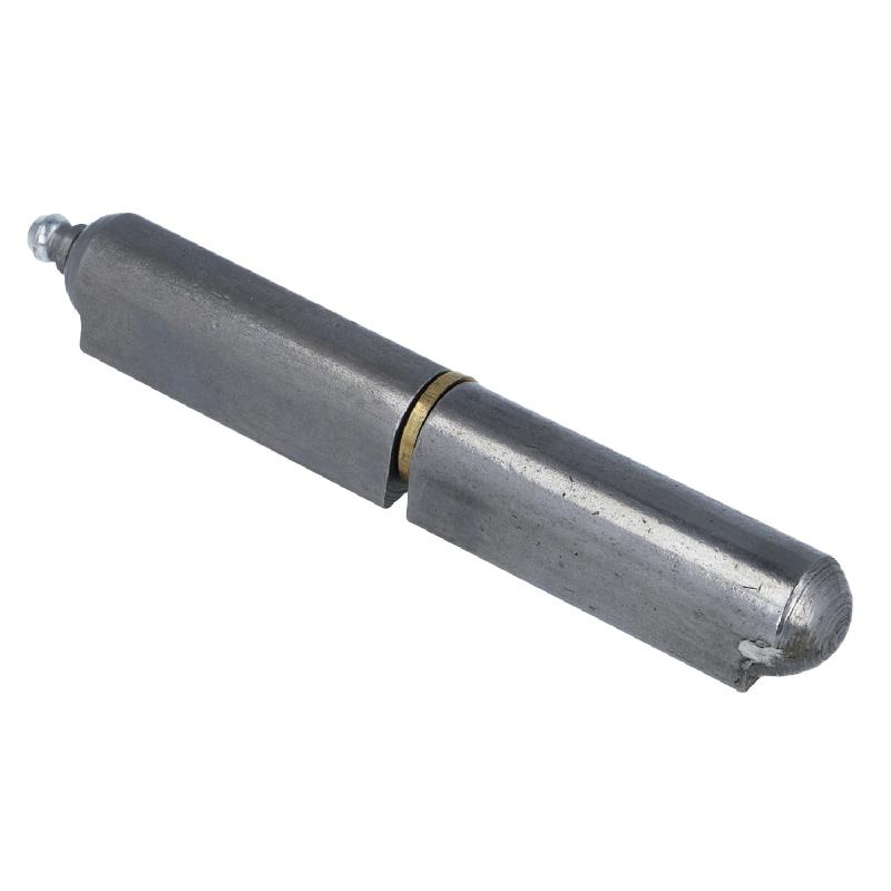 Anschweißbandrolle mit Schmiernippel (1007.12875)
