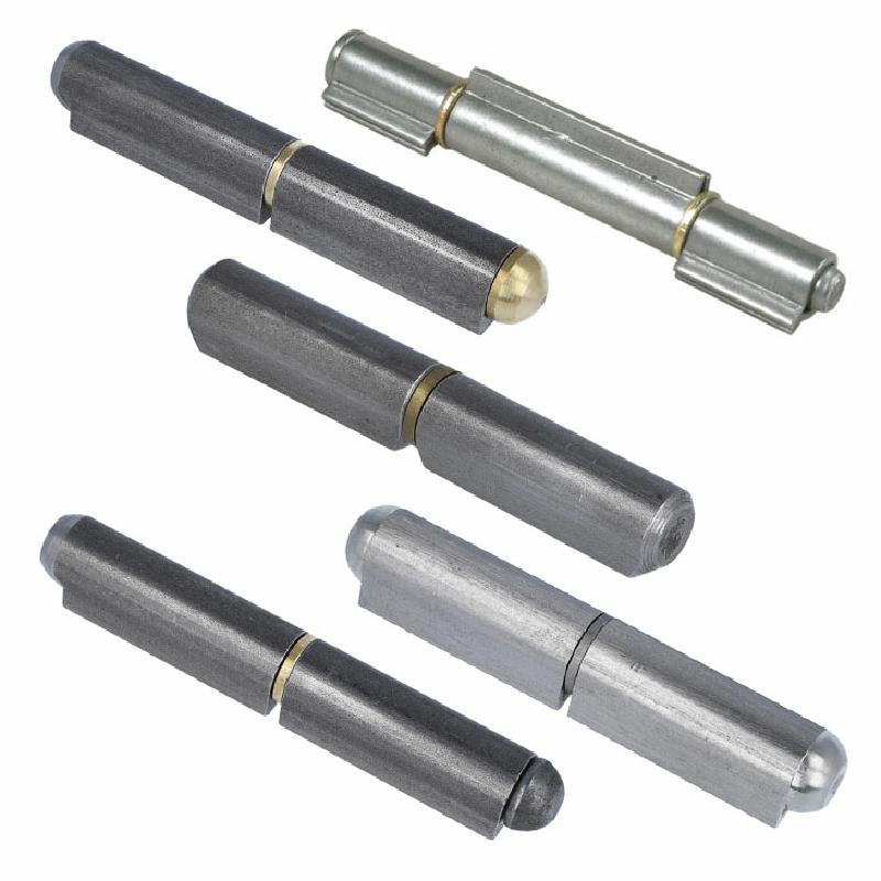Anschweißbandrollen