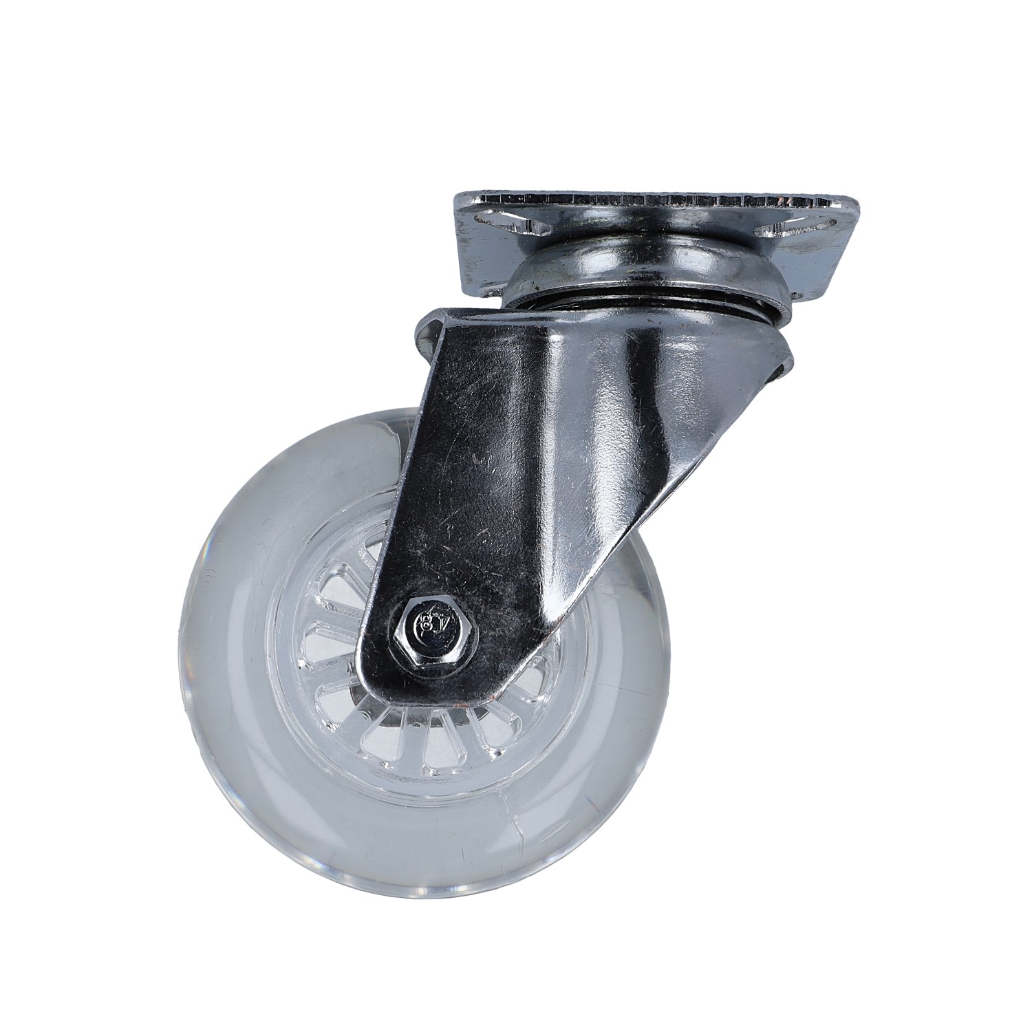 Design - Lenkrolle mit Gleitlager (5240.13973) 2