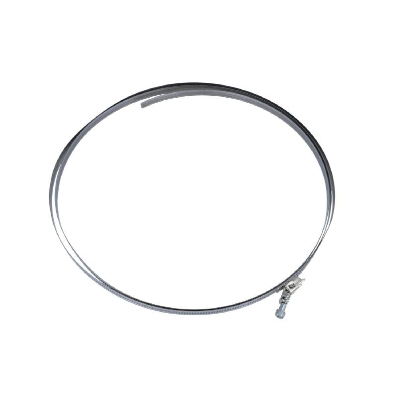 Rohrschelle mit Endlosband (ermöglicht straffes festschrauben) (4360.14394)