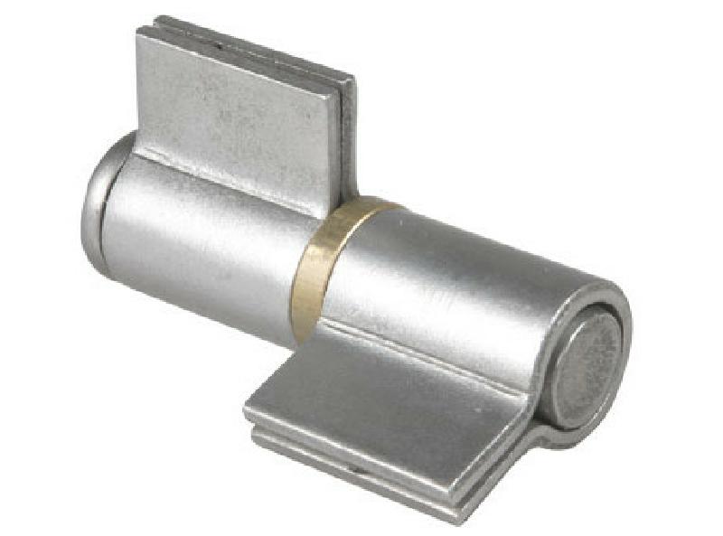 Anschweißbandrolle, Stift ausziehbar (1854.13967)