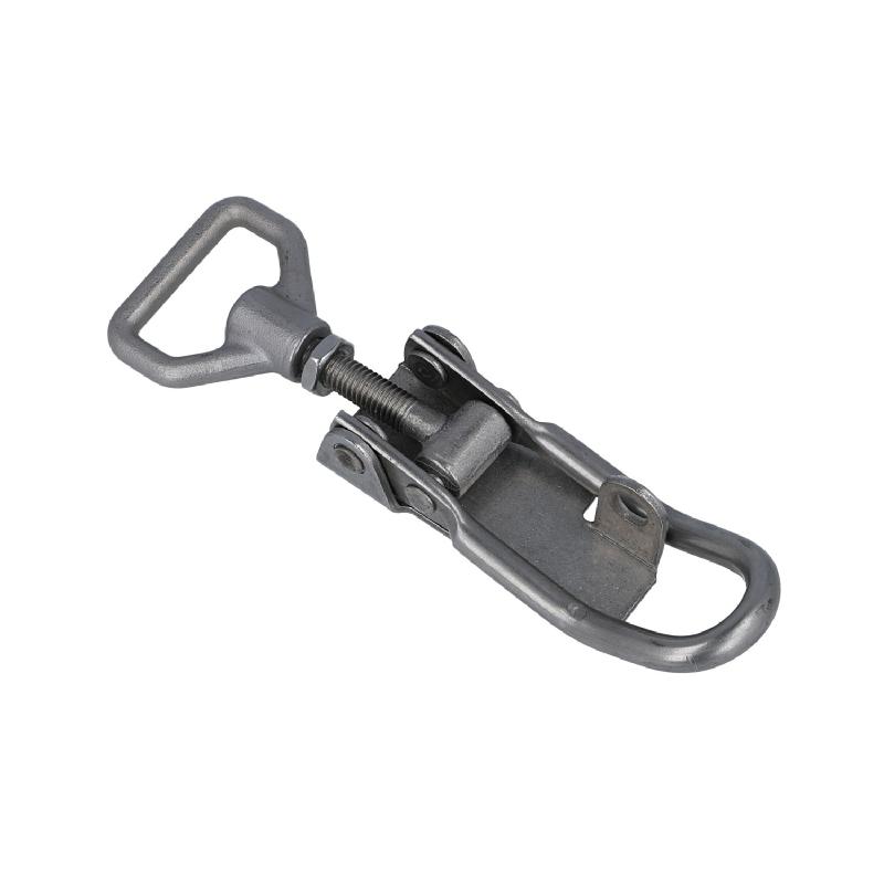 Spannverschluß mit Öse für Vorhängeschloss (4130.3612) 2