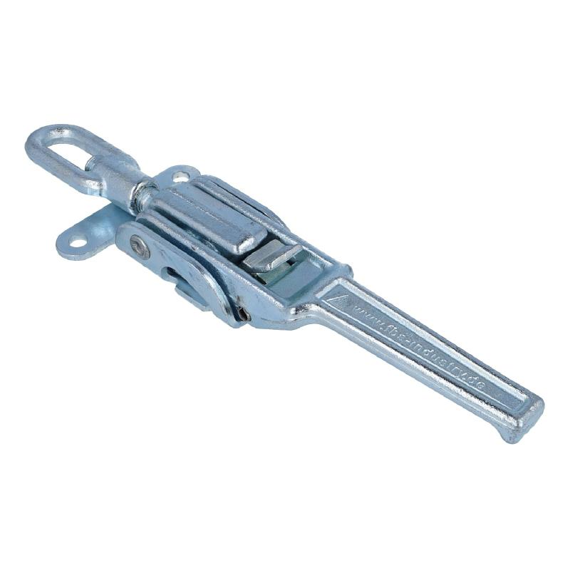 Spannverschluß mit Sicherungstaste (4111.1453) Spannverschluß mit Sicherungstaste (4111.1453)