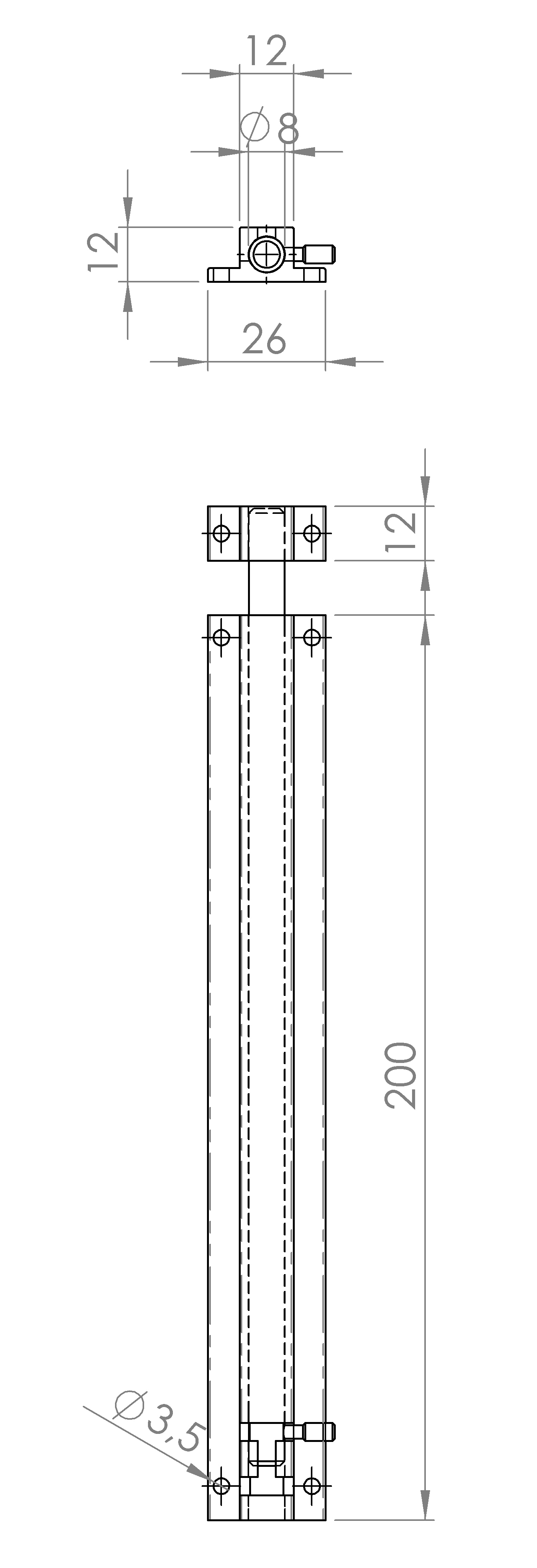 Türstopper/-riegel (2230.3988)
