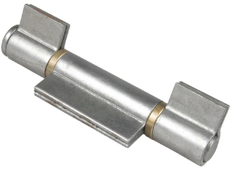 Anschweißbandrolle mit 3 variablen Flügeln | L. 1853