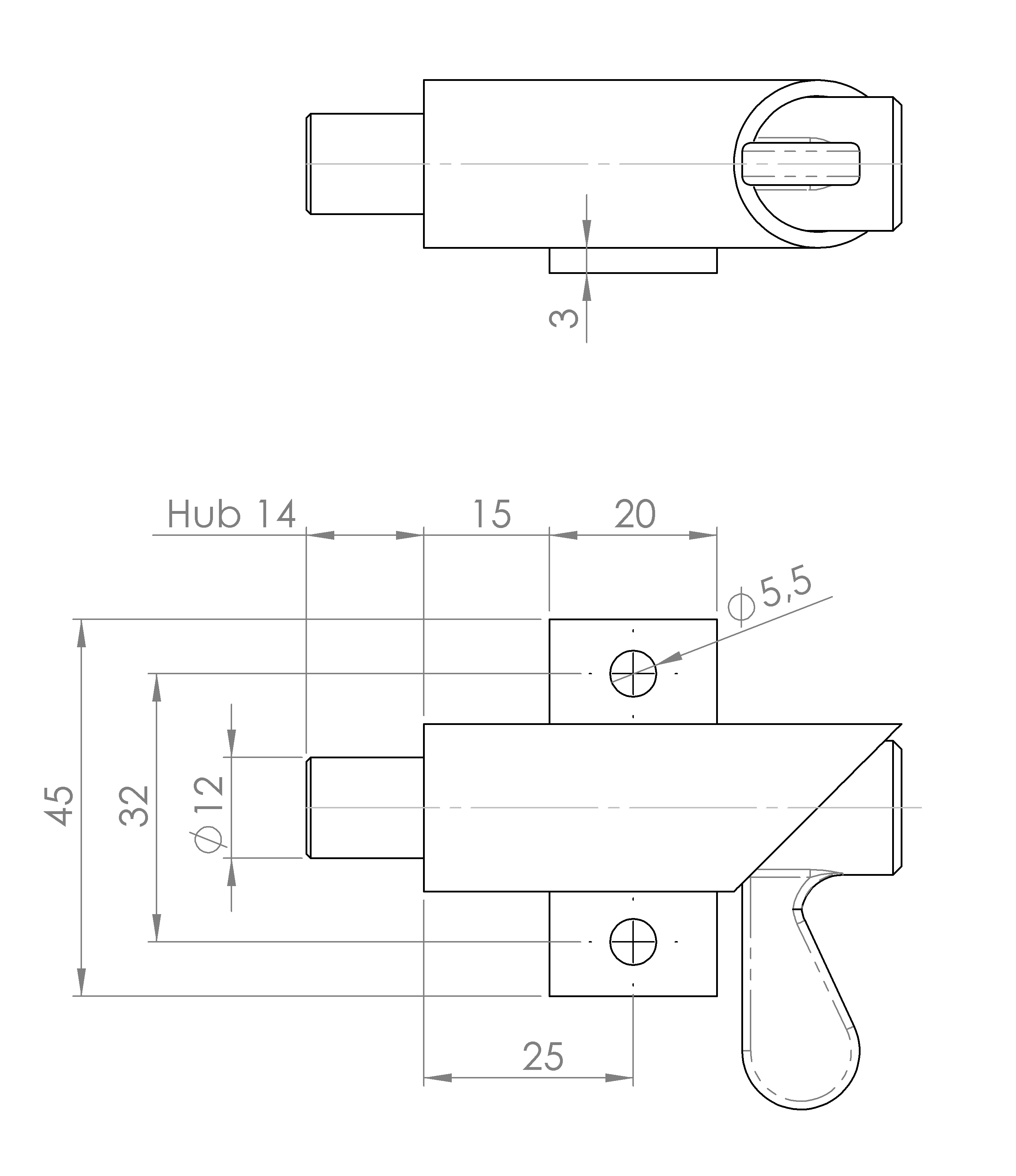 Federriegel (2203.3425)