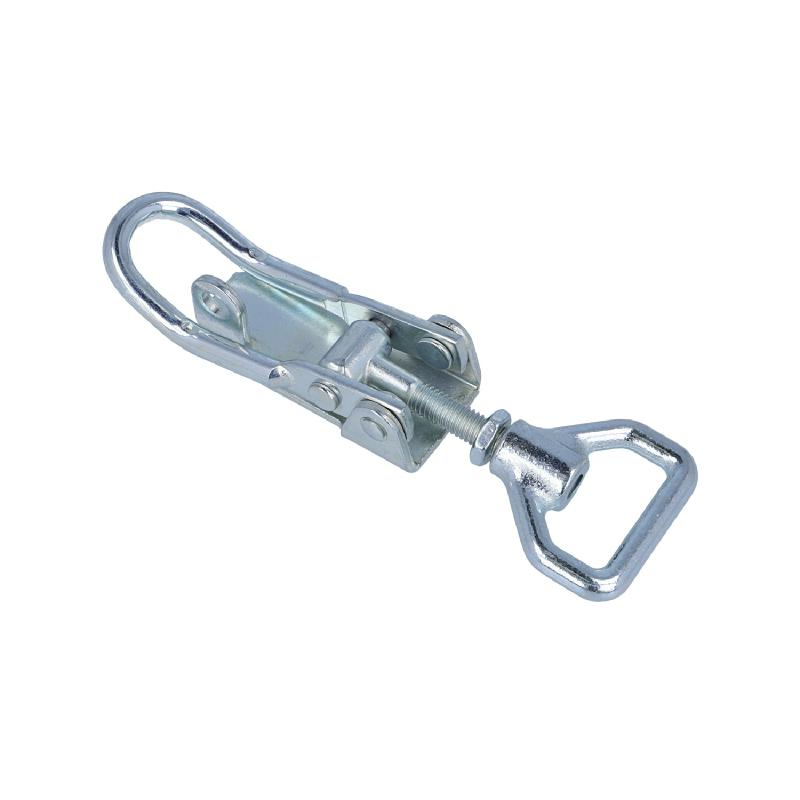 Spannverschluss mit Öse für Vorhängeschloss (4130.3610)