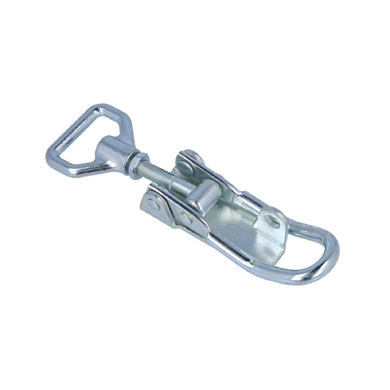 Spannverschluss mit Öse für Vorhängeschloss (4130.3610) 2