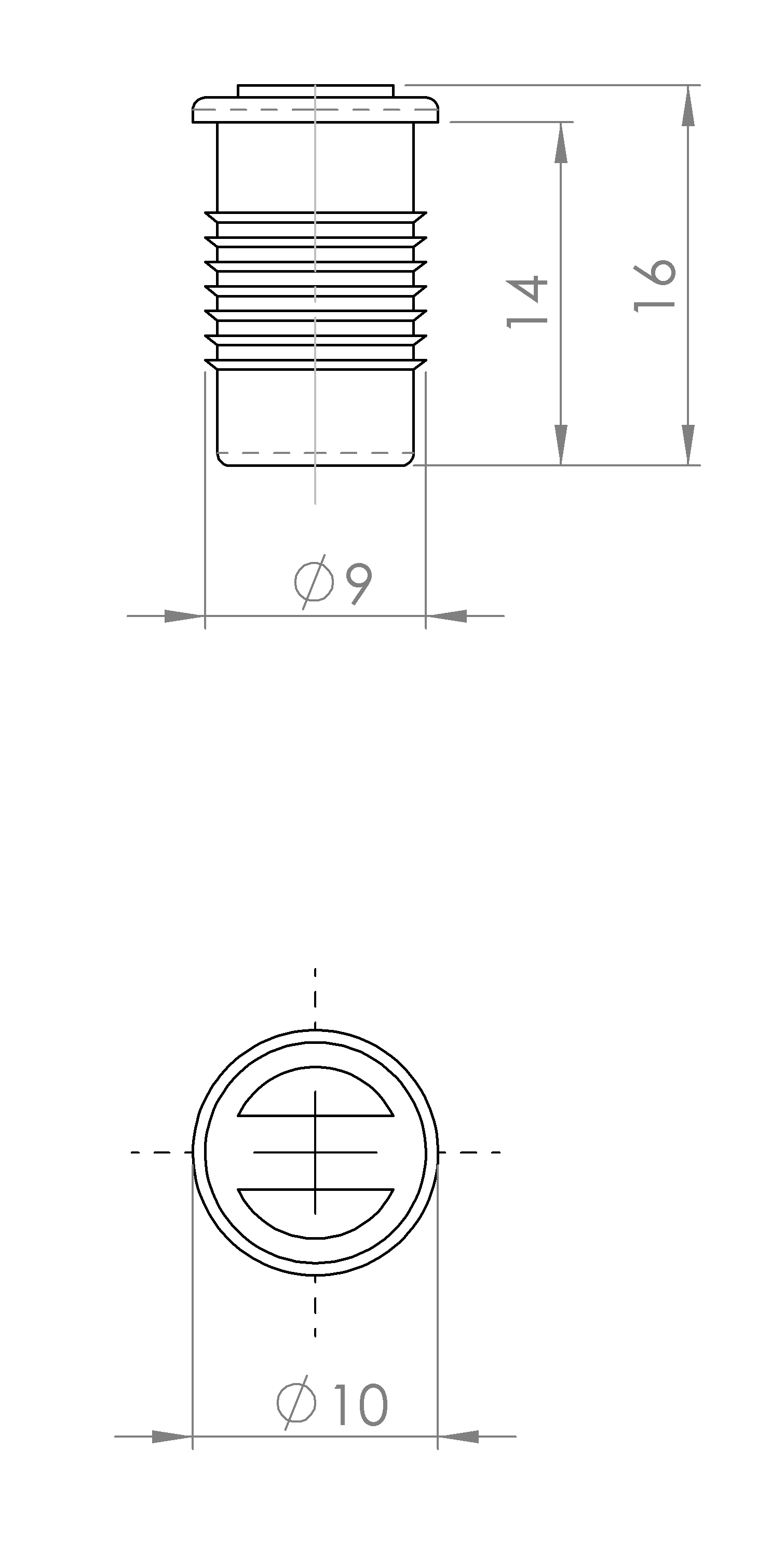 Magnetschnäpper (2263.4905)